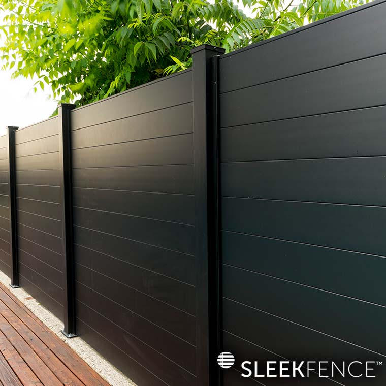 Aluminum privacy fence new arrivals