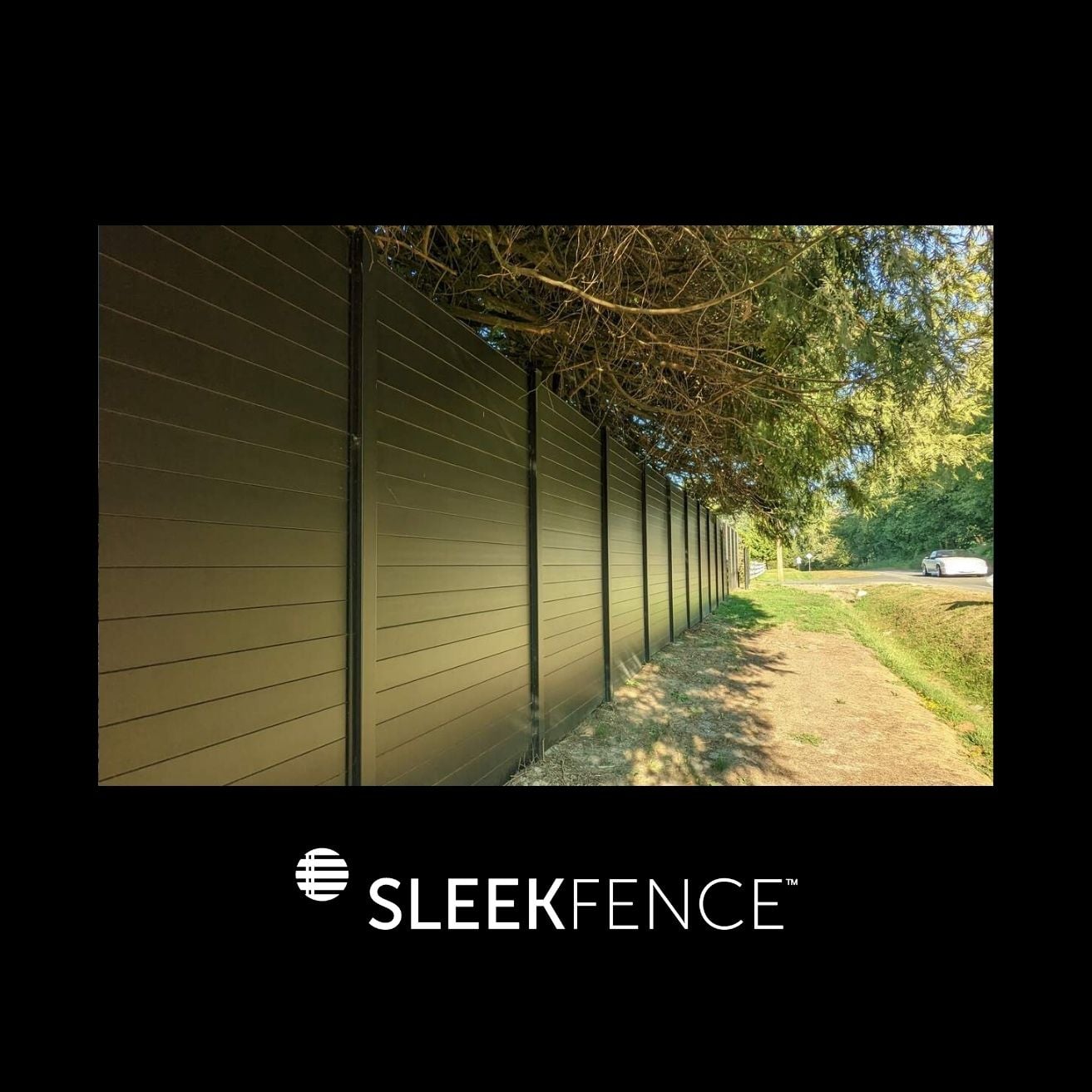 Best sound barrier fence.