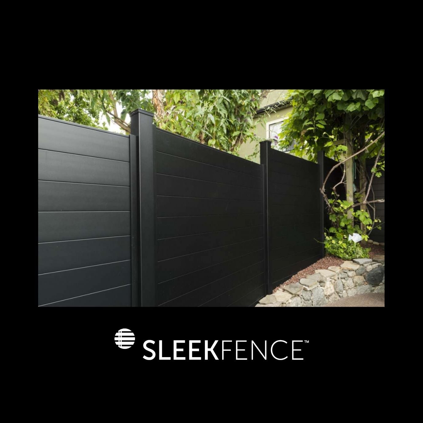 Does a metal fence rust?